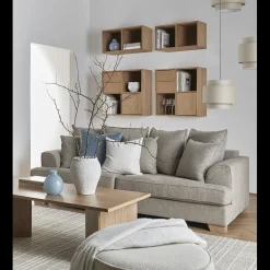 Calvia Sofabord 140 x 45 x 70 cm