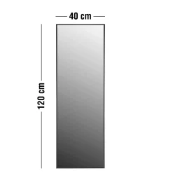 Cansu 40 x 120 cm Spejl