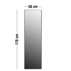 Cansu 50 x 170 cm Spejl