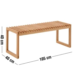 Carvé Bænk