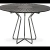 Circle Havebord 110 x 74,5 cm