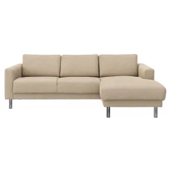 Cleveland højrevendt sofa med chaiselong