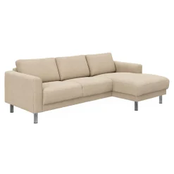 Cleveland højrevendt sofa med chaiselong