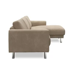 Cleveland højrevendt sofa med chaiselong