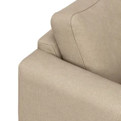 Cleveland højrevendt sofa med chaiselong