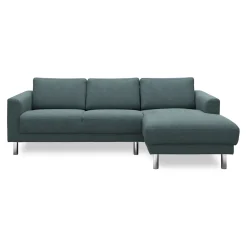 Cleveland højrevendt sofa med chaiselong