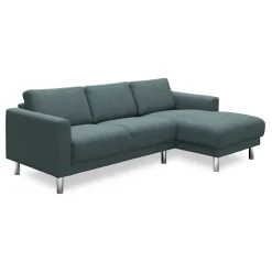 Cleveland højrevendt sofa med chaiselong