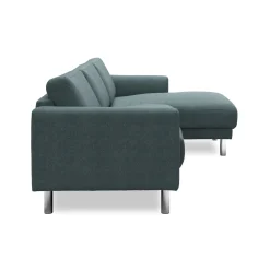 Cleveland højrevendt sofa med chaiselong