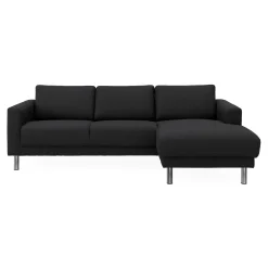 Cleveland højrevendt sofa med chaiselong