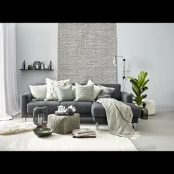 Cleveland højrevendt sofa med chaiselong