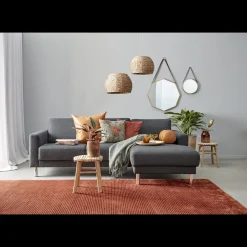 Cleveland højrevendt sofa med chaiselong