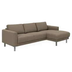 Cleveland højrevendt sofa med chaiselong