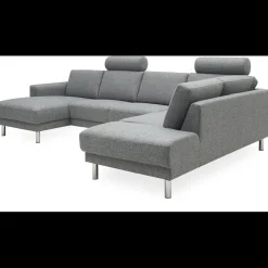 Cleveland venstrevendt hjørnesofa med chaiselong