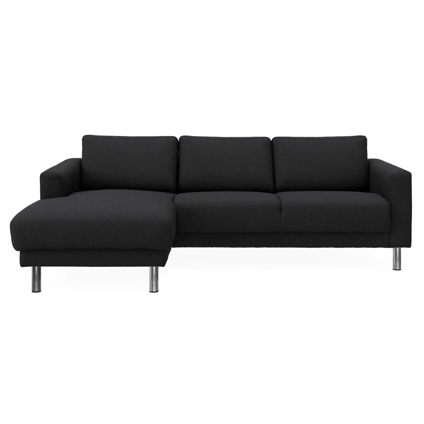 Cleveland venstrevendt sofa med chaiselong