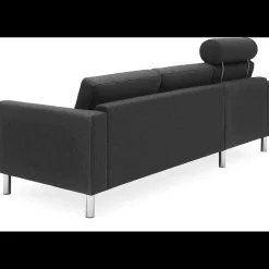 Cleveland venstrevendt sofa med chaiselong