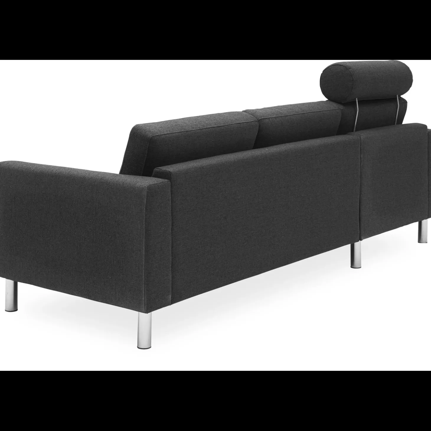 Cleveland venstrevendt sofa med chaiselong