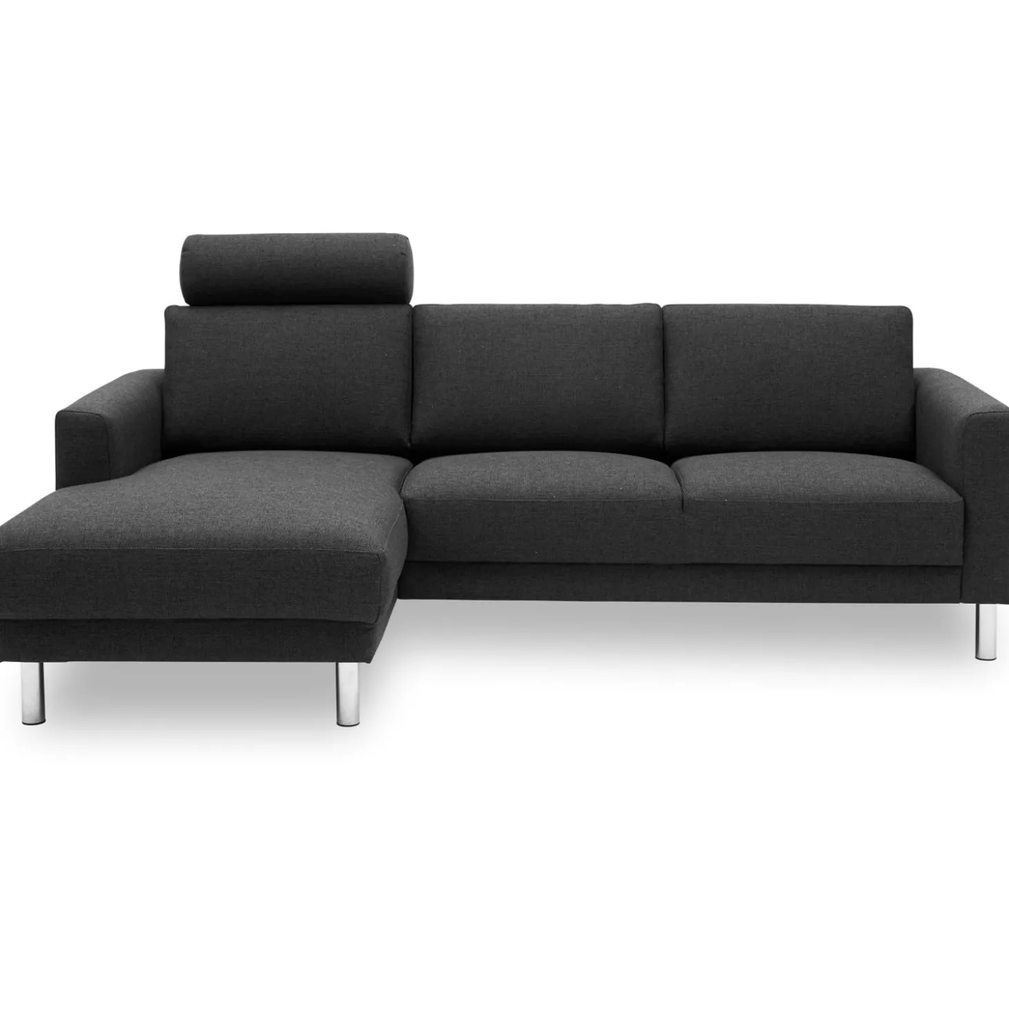 Cleveland venstrevendt sofa med chaiselong