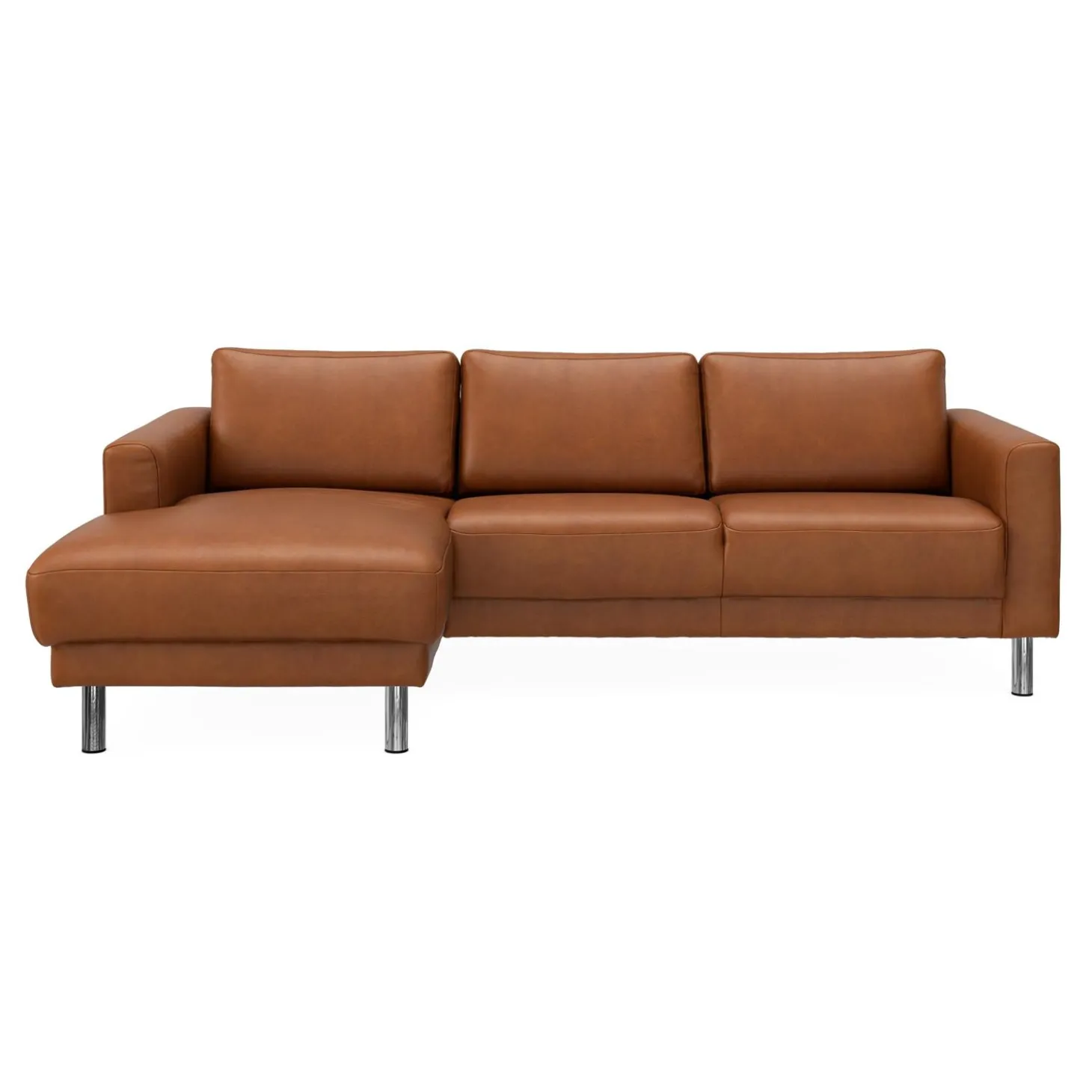 Cleveland venstrevendt sofa med chaiselong