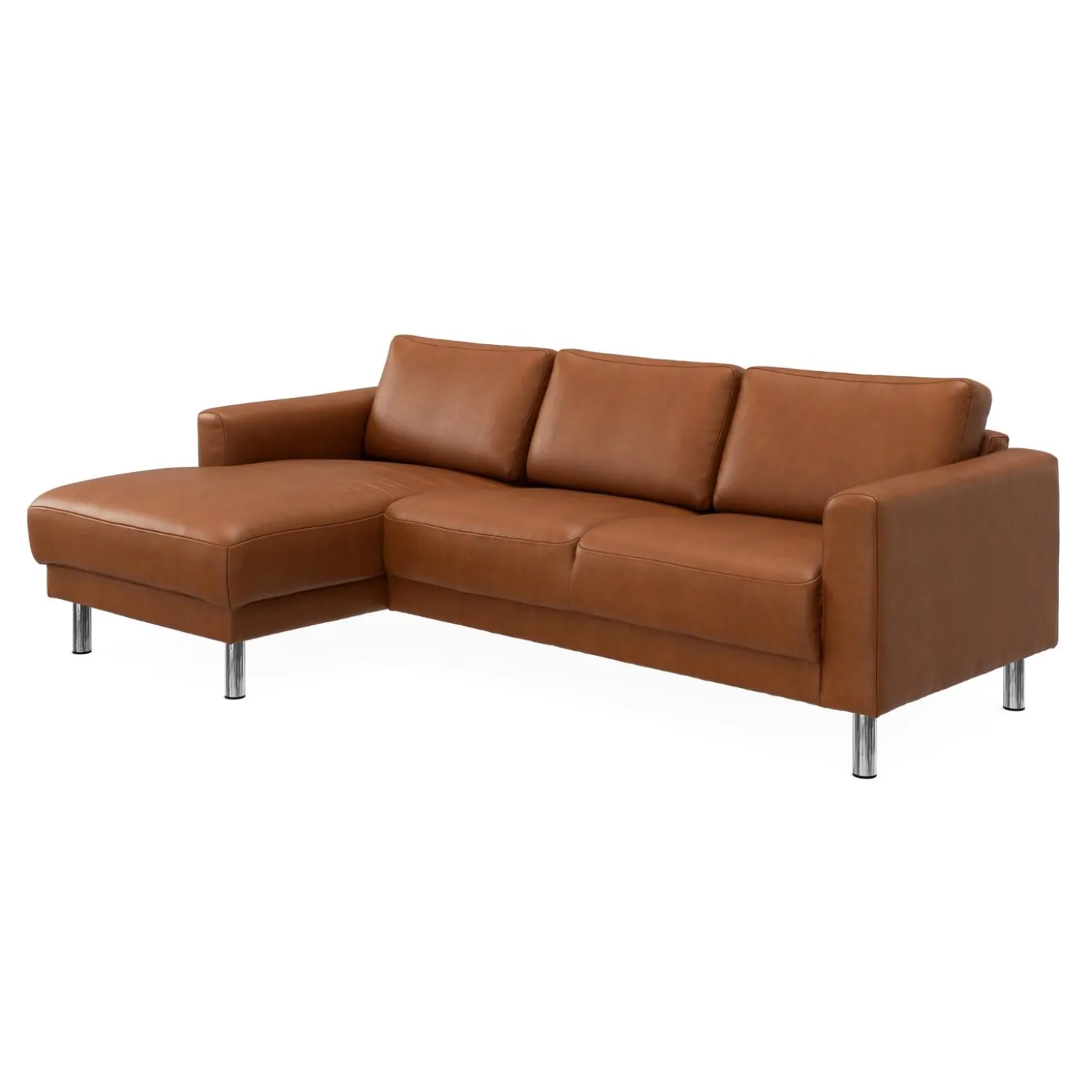 Cleveland venstrevendt sofa med chaiselong