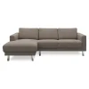 Cleveland venstrevendt sofa med chaiselong