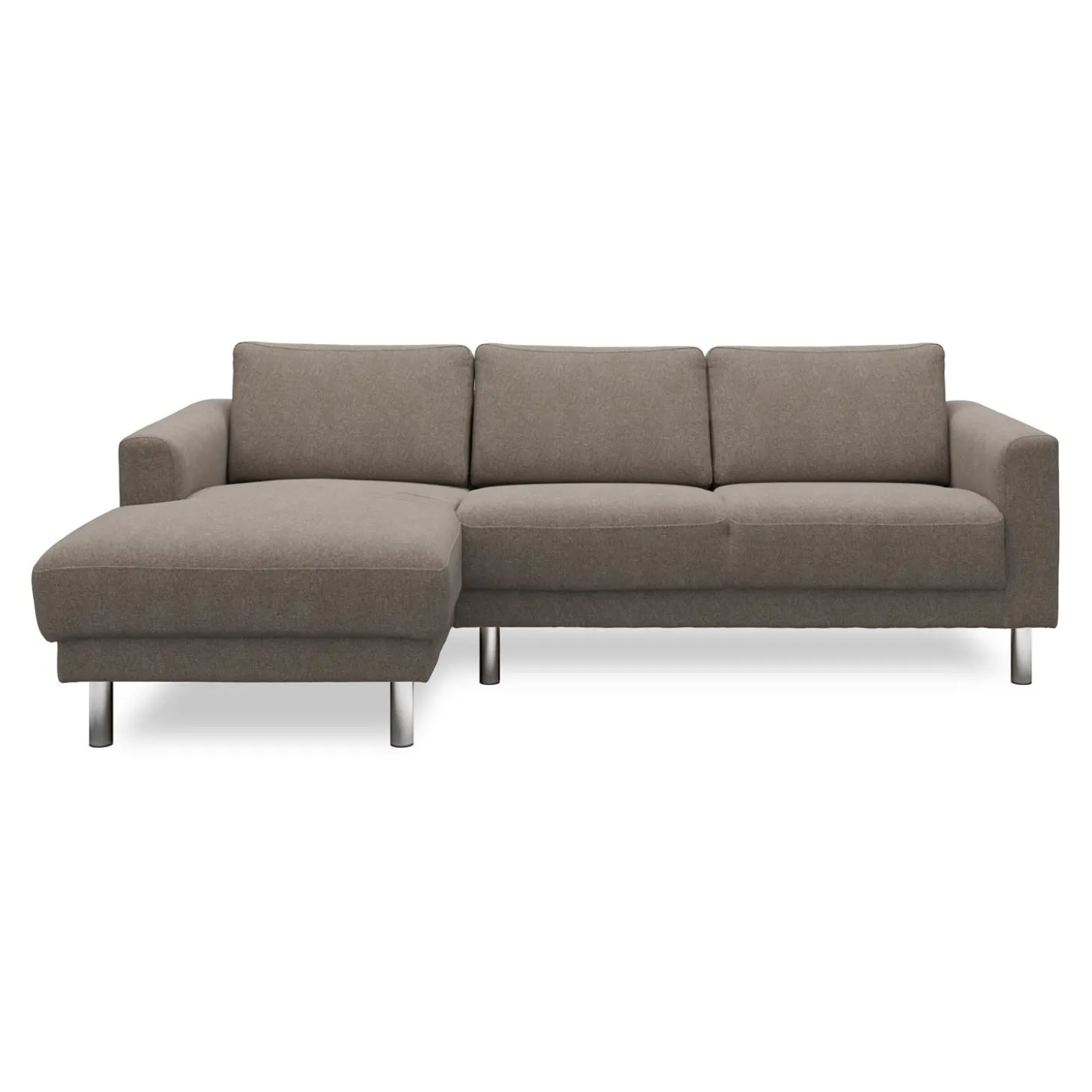 Cleveland venstrevendt sofa med chaiselong