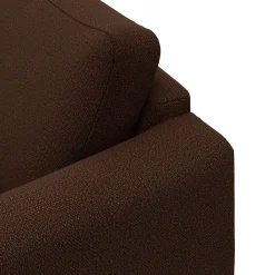 Cleveland venstrevendt sofa med chaiselong