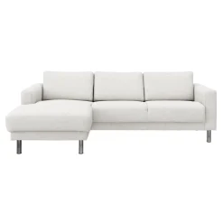 Cleveland venstrevendt sofa med chaiselong