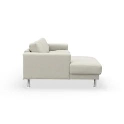 Cleveland venstrevendt sofa med chaiselong