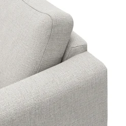 Cleveland venstrevendt sofa med chaiselong