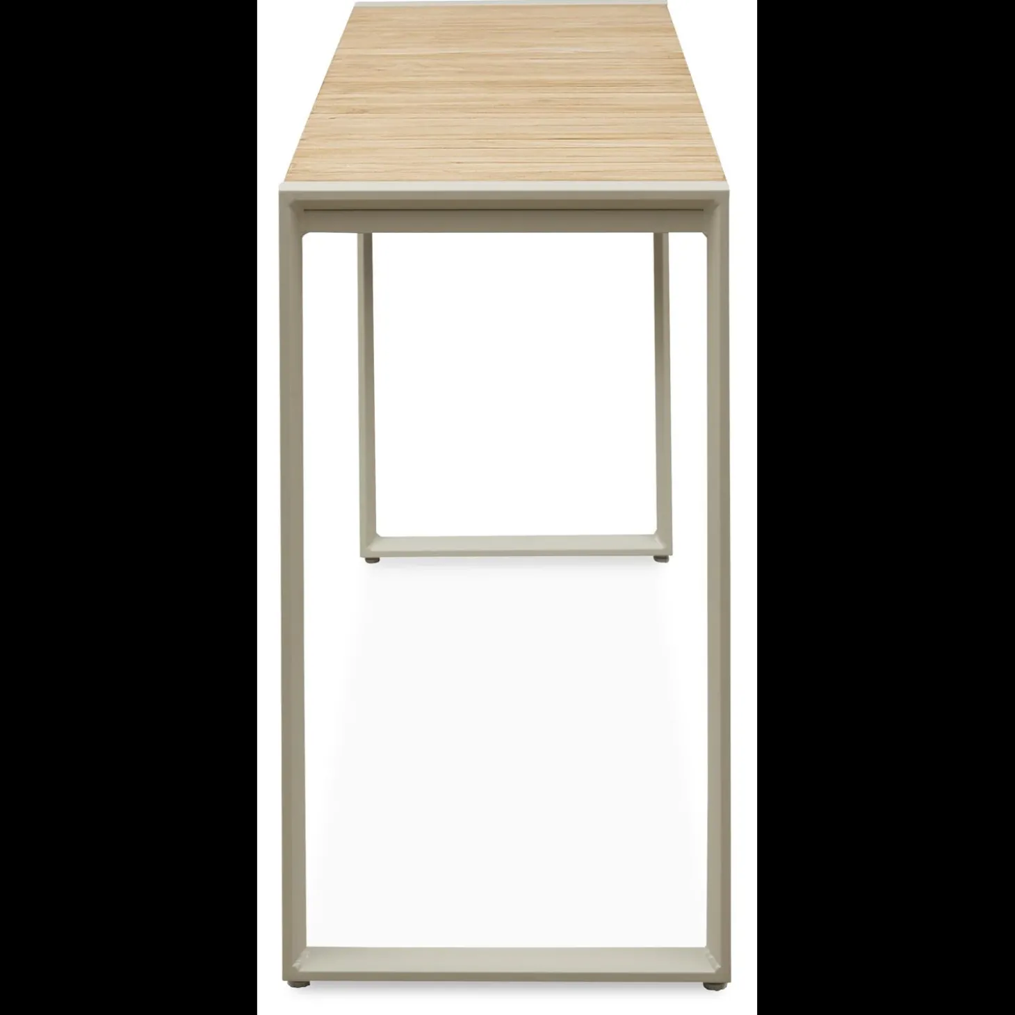 Corfu Havebord 133 x 42 x 75 cm