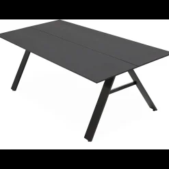 Cunio Havebord 210 x 100 x 75 cm