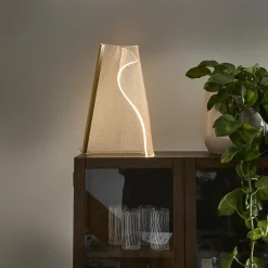 Curtsy Bordlampe 30 x 45 x 17 cm