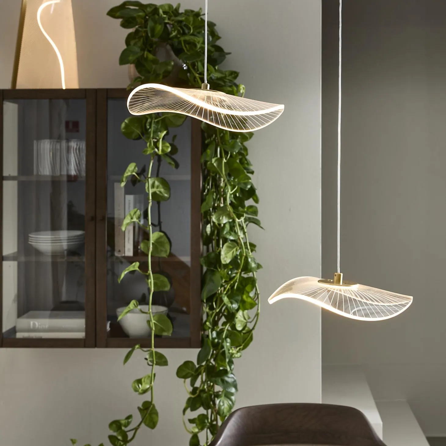 Curtsy Pendel 6 x 24 cm