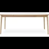 Curve Spisebord 180 x 95 x 75 cm