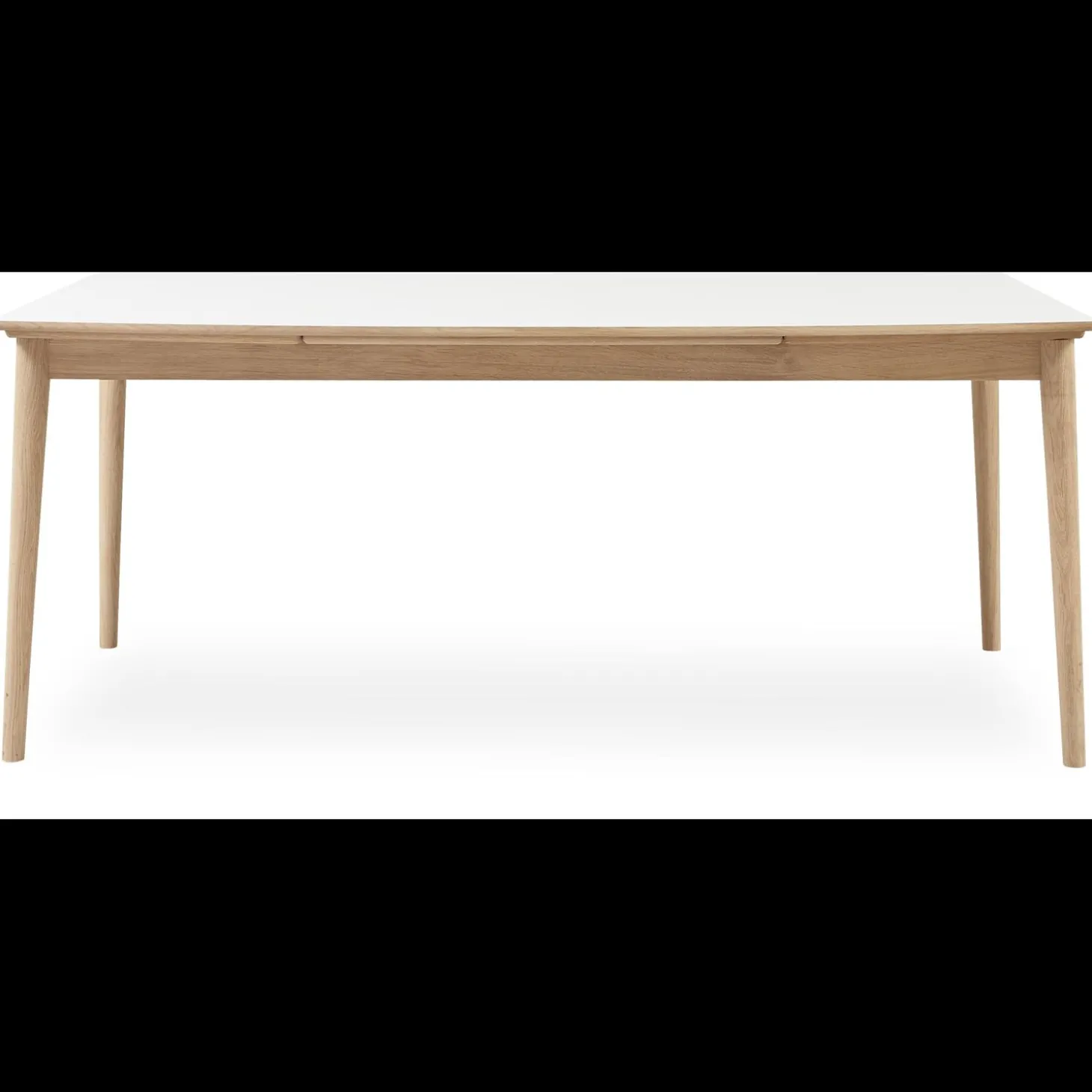 Curve Spisebord 180 x 95 x 75 cm