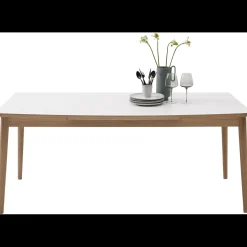 Curve Spisebord 180 x 95 x 75 cm