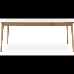 Curve Spisebord 180 x 95 x 75 cm