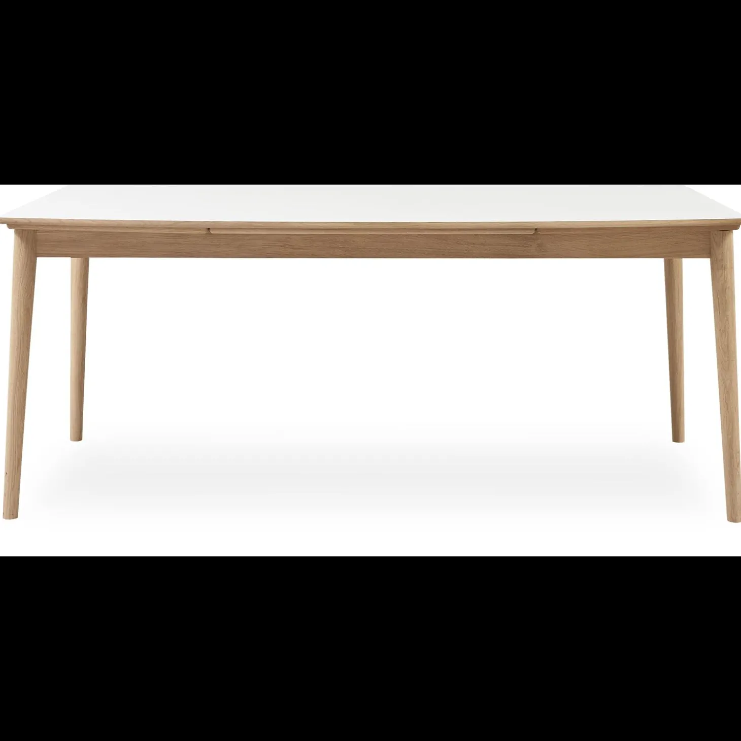 Curve Spisebord 180 x 95 x 75 cm
