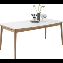 Curve Spisebord 180 x 95 x 75 cm