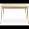 Curve Spisebord 122 x 82 x 75 cm