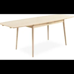 Curve Spisebord 122 x 82 x 75 cm