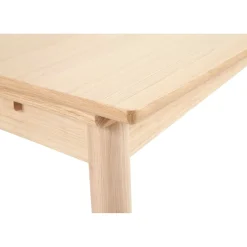 Curve Spisebord 122 x 82 x 75 cm