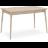 Curve Spisebord 142 x 84 x 75 cm