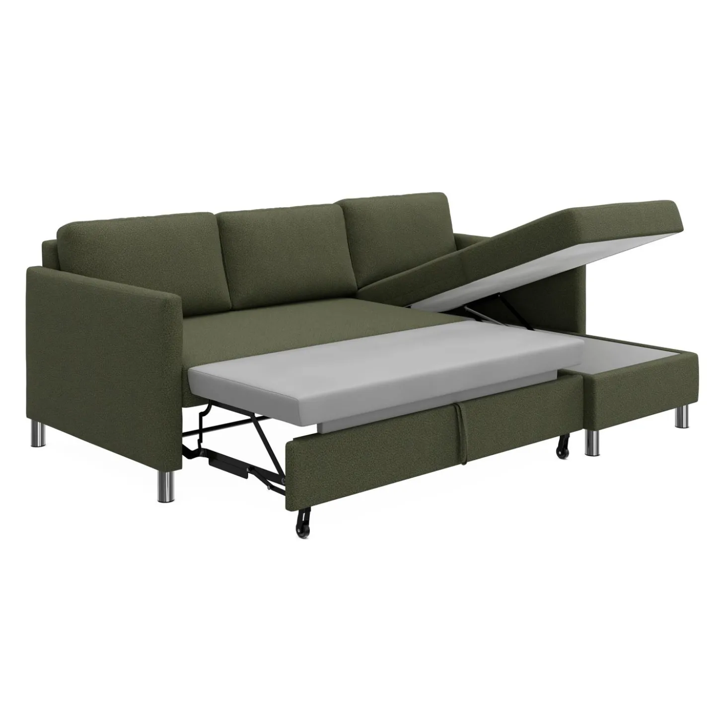 Devon Flex 250 Sovesofa 135 x 205 cm