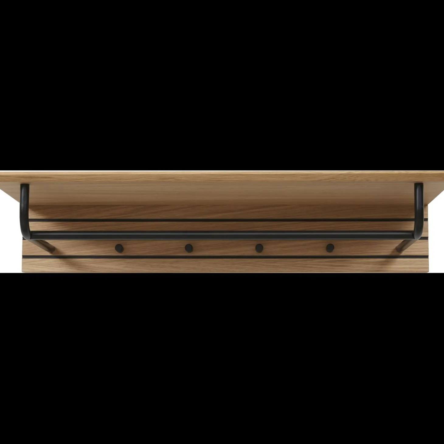 Doppler Hattehylde 80 x 20 x 34 cm