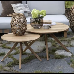 Drasil Loungebord 81 x 45 cm