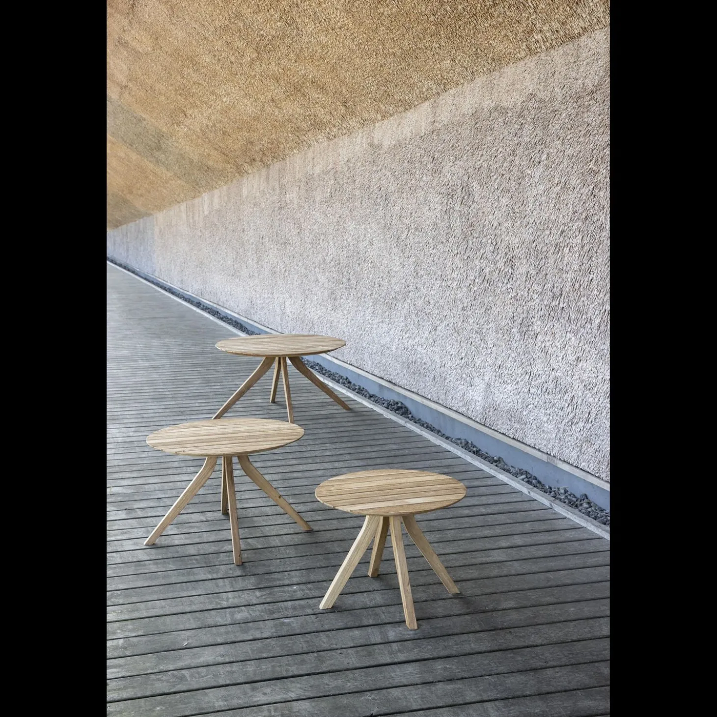 Drasil Loungebord 48 x 36 cm