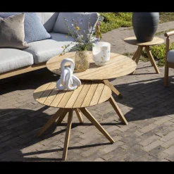 Drasil Loungebord 60 x 40 cm