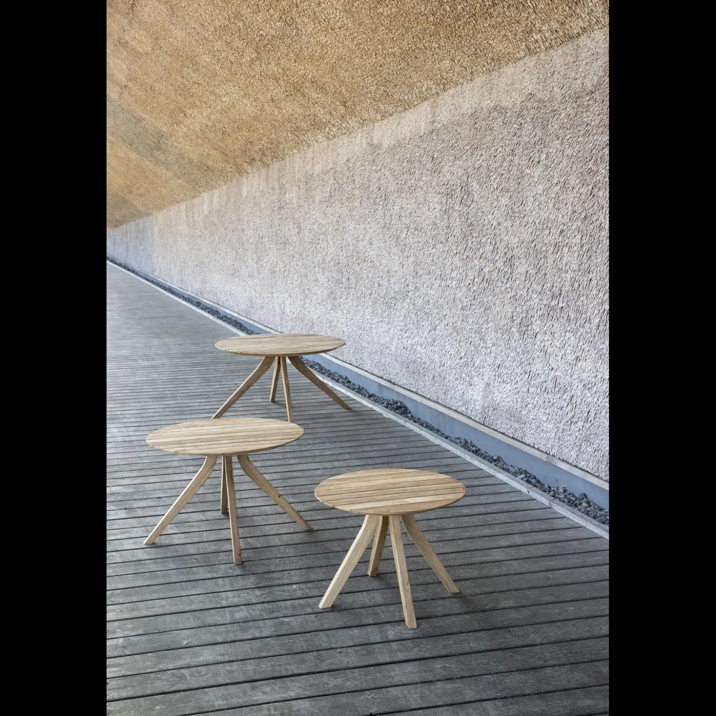 Drasil Loungebord 60 x 40 cm