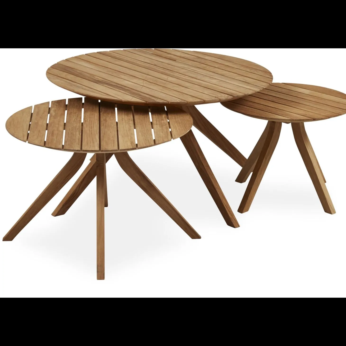 Drasil Loungebord 60 x 40 cm